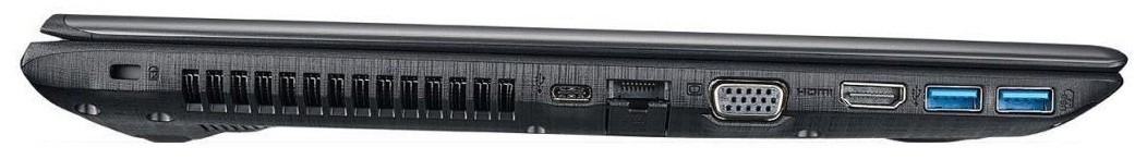 Acer Aspire E 15 E5-576G Black (NX.GVBEU.006)
